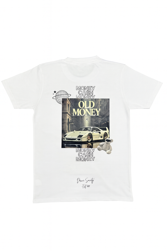 'Old Money F40' Tee