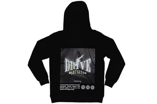 'DriveSociety Signature' Hoodie