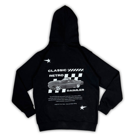 'Old Daimler' Hoodie
