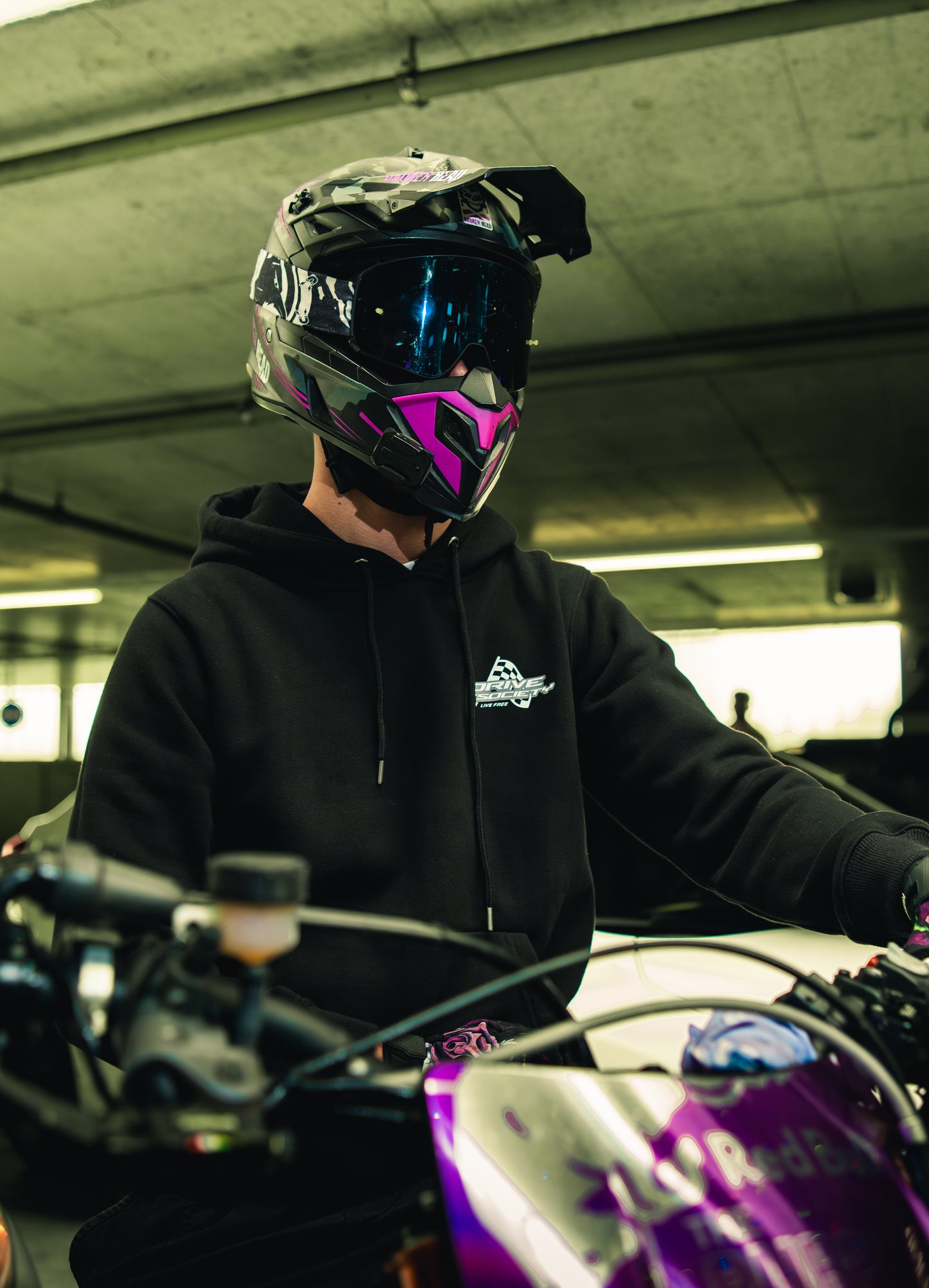 'Old Daimler' Hoodie