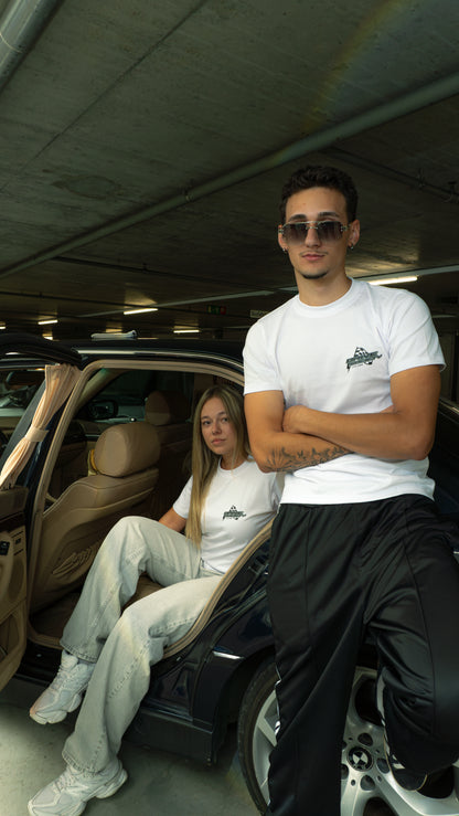'Old Money F40' Tee