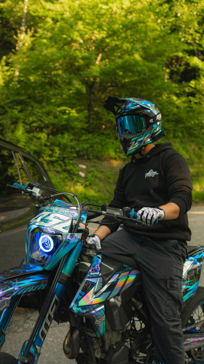 ''DriveSociety Signature'' Hoodie