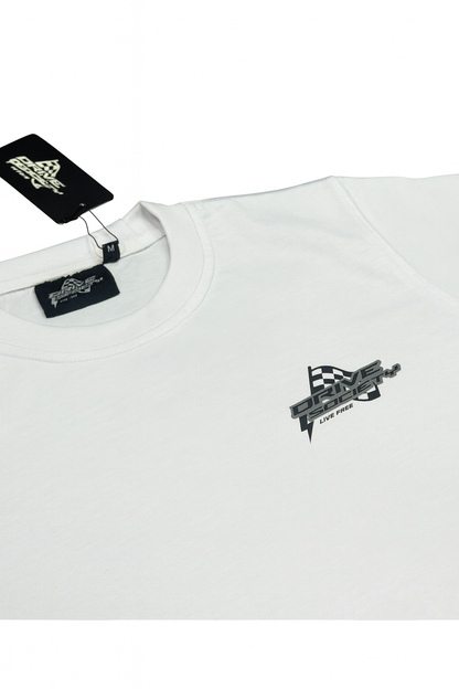 'Old Money F40' Tee