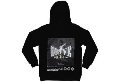 ''DriveSociety Signature'' Hoodie