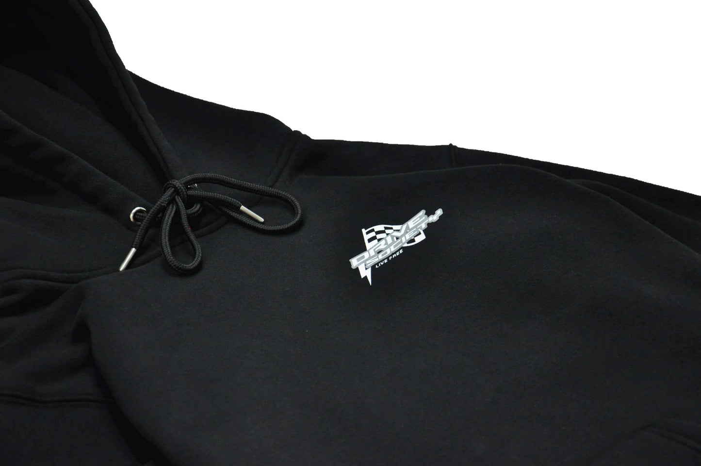 'DriveSociety Signature' Hoodie