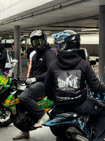 ''DriveSociety Signature'' Hoodie