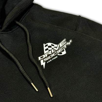 "Old Daimler" Hoodie